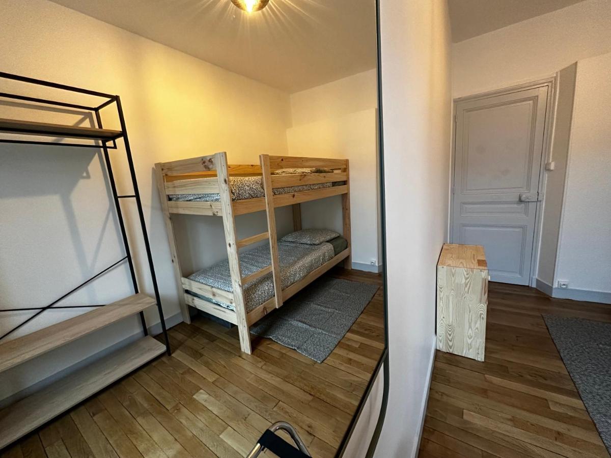Belle Maison De Ville Au Coeur Du Village De Montagne Вик-сюр-Сер Экстерьер фото